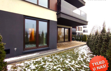 Zdjęcie główne ogłoszenia 3-pokojowy apartament z ogródkiem