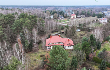 Zdjęcie główne ogłoszenia Strzeniówka 7000 m2 gruntu, obowiązuje MPZP.