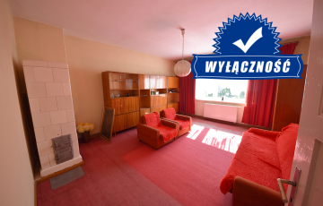 Zdjęcie główne ogłoszenia Na sprzedaż przestronne mieszkanie w centrum Nysy