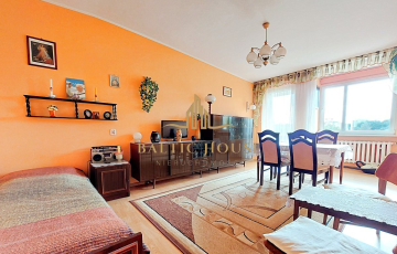 Zdjęcie główne ogłoszenia Jasne 2 pokoje Wyposażone Piwnica Balkon Witomino