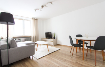 Zdjęcie główne ogłoszenia ## Mieszkanie tuż obok Politechniki i IV Liceum ##