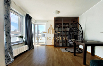 Zdjęcie główne ogłoszenia Jasne 2pokoje Duży balkon Osiedle zamknięte Orłowo