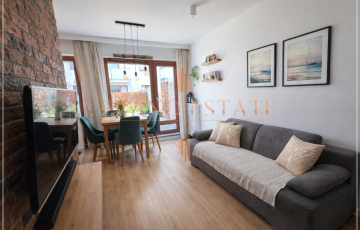 Zdjęcie główne ogłoszenia 48m2 z ogródkiem | 2 miejsca parkingowe | 2/3 pok.