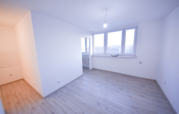 Zdjęcie główne ogłoszenia Mieszkanie z widokiem na odrę 29,9m2 i piwnicą