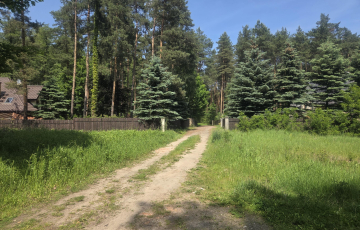 Zdjęcie główne ogłoszenia za Sarnią, 3 do wyboru, warunki zabudowy