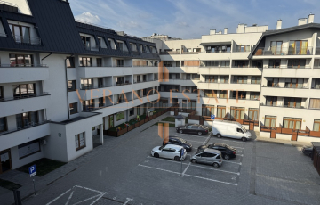 Zdjęcie główne ogłoszenia Nowoczesne 2 pok.| GARAŻ PODZIEMNY| LOGGIA | WINDA