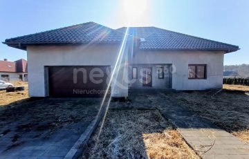 Zdjęcie główne ogłoszenia Okazja - dom wolnostojący 182 m2 - Cieśle