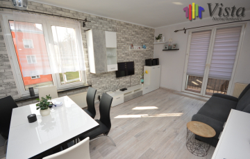 Zdjęcie główne ogłoszenia Umeblowane i wyposażone mieszkanie Os. Górnicze