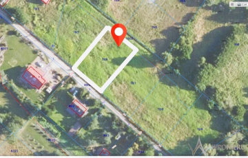 Zdjęcie główne ogłoszenia Działka budowlana 10ar- Jary- Gmina Oborniki Śl.