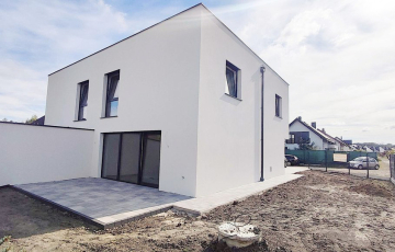 Zdjęcie główne ogłoszenia Dom bliźniak do własnej aranżacji