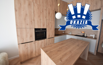 Zdjęcie główne ogłoszenia Luksus w centrum! Pierwszy najem duży taras