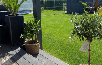 Zdjęcie główne ogłoszenia Skrajny segment – gotowy dom 121m, Polkowice