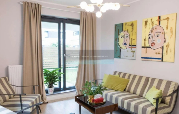 Zdjęcie główne ogłoszenia 1 pok. 30.40 m2 Warszawa