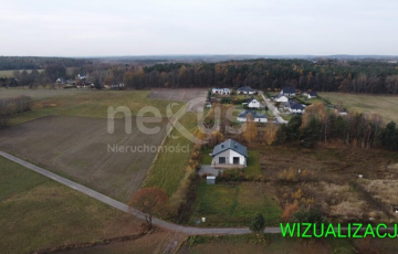 Zdjęcie główne ogłoszenia Blisko innych zabudowań a z drugiej strony las