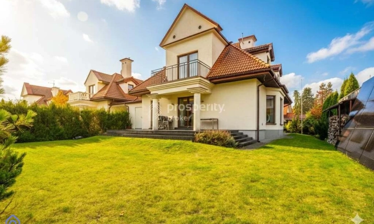 NOWA CENA | Dom premium 187,9 m² – Komorów | Zdjęcie główne