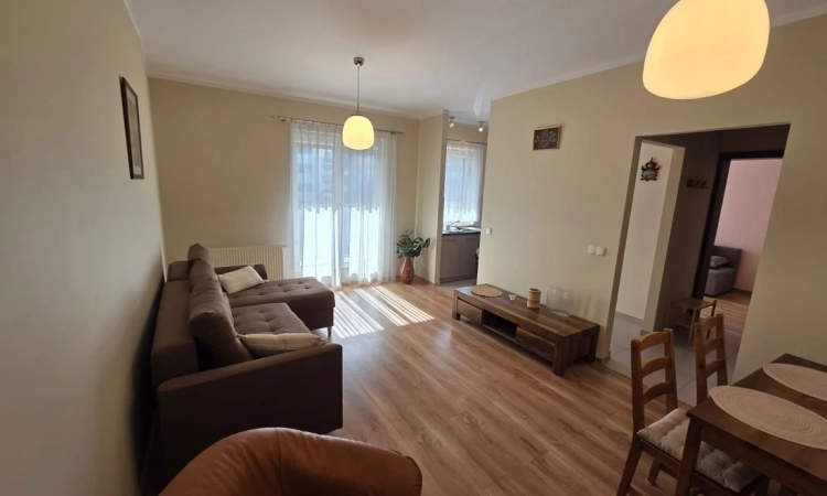 2pok, 47met, okolice Życzliwej BALKON/GARAŻ/WINDA (Wrocław) | Zdjęcie główne