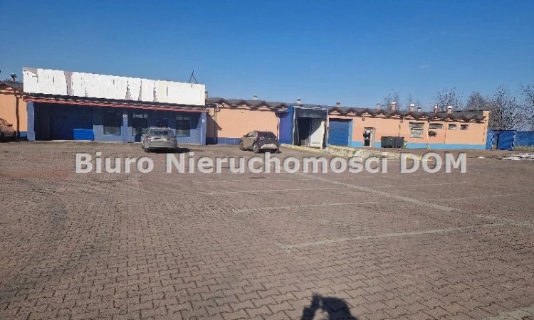 Hala/Magazyn, Częstochowa | Zdjęcie główne