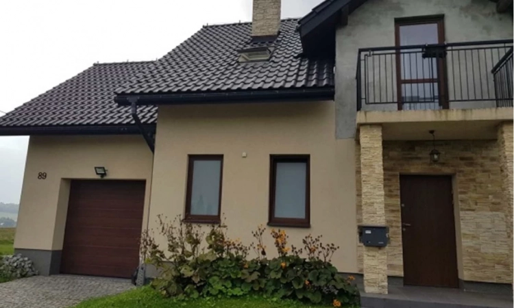 PRZYBYSŁAWICE dom 180 m2, działka 13 ar blisko Kraków, Ojców, Skała ogród, garaż obok las sprzedaje właściciel | Zdjęcie główne