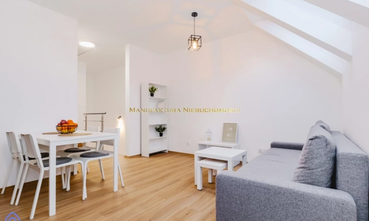 Nowe, 2 pokojowe mieszkanie na wynajem | Zdjęcie główne