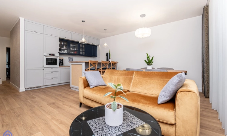 Mieszkanie  trzypokojowe na 1 piętrze z loggią | Zdjęcie główne