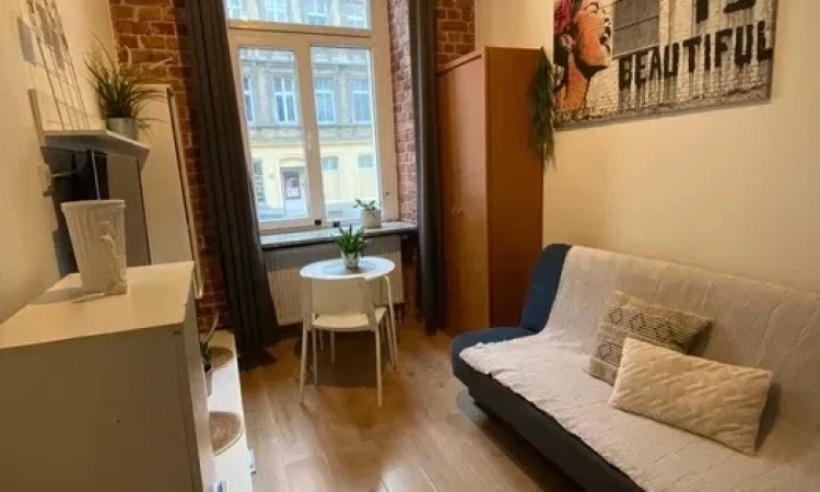 1pok, 17met, okolice Kościuszki ANTRESOLA (Wrocław) | Zdjęcie główne