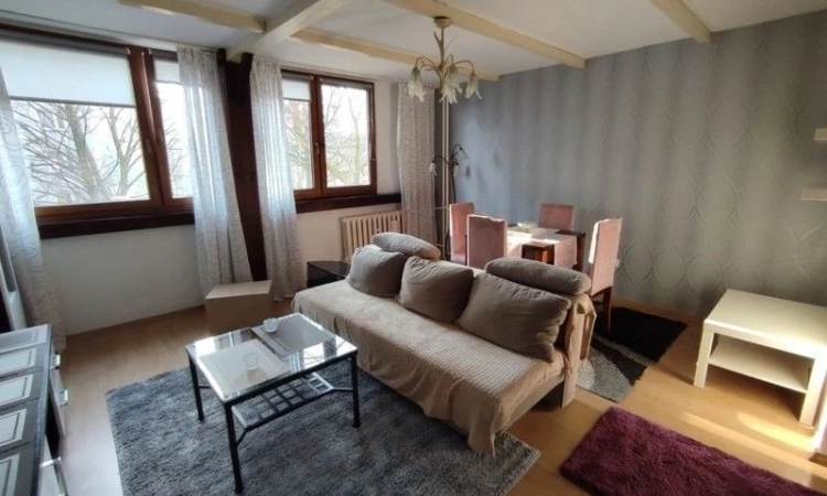 3pok, 60met, Okolice Małopanewskiej ROZKŁAD/PIWNICA/WINDA (Wrocław) | Zdjęcie główne