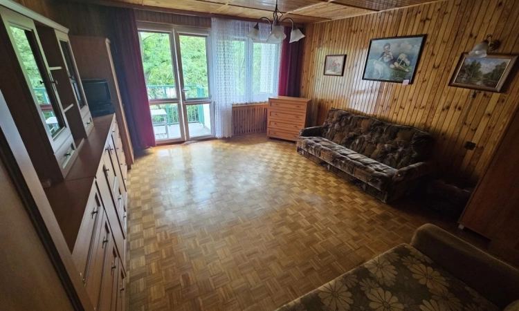 1pok, 41met, Okolice Budowlanej BALKON/PIWNICA (Wrocław) | Zdjęcie główne