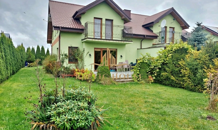 Dom Gniewino 5 Pokoi Ogród Taras Cicha okolica | Zdjęcie główne