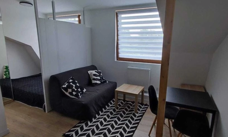 2pok, 36met, okolice Granitowej OGRÓD/2023 (Wrocław) | Zdjęcie główne