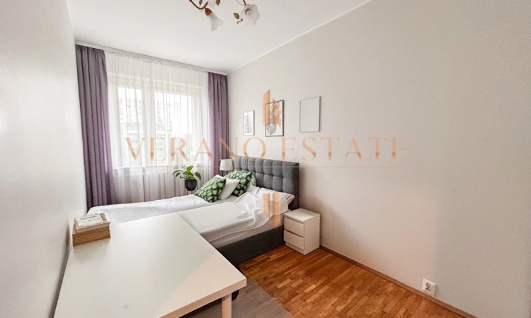 OKAZJA! 3 pok. z loggią - gotowe do zamieszkania | Zdjęcie główne