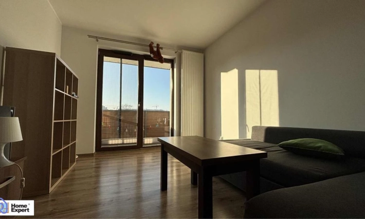 2pok, 52met, okolice Wysokiej BALKON/GARAŻ/WINDA (Wrocław) | Zdjęcie główne