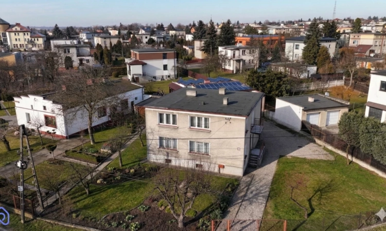 Dom z dużym potencjałem inwestycyjnym!- Majków | Zdjęcie główne