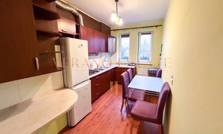 ATRAKCYJNA CENA! 56 m² – 2 pokoje, 2 balkony | Zdjęcie główne