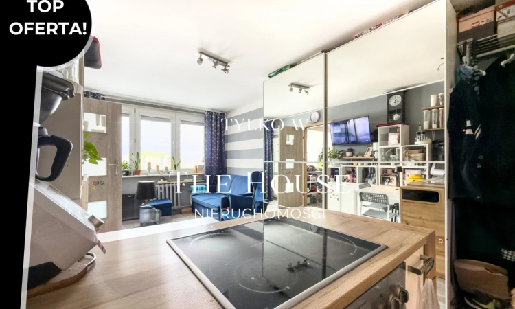 2 pokoje z panoramicznym widokiem | 8 piętro | Gdy | Zdjęcie główne