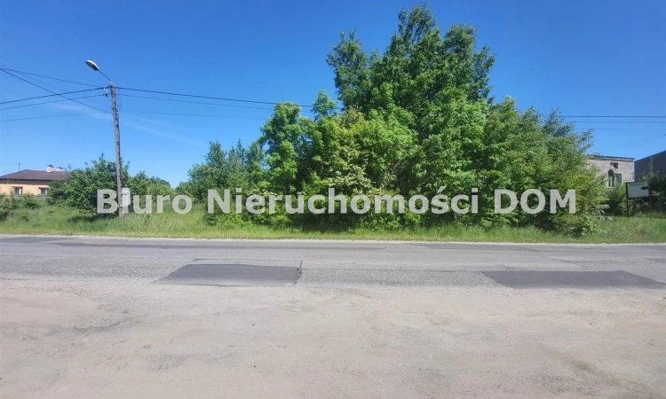 Działka inwestycyjna ul. Busolowa | Zdjęcie główne