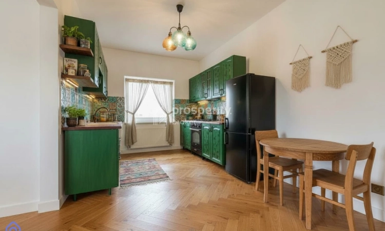 Duży 5-cio pokojowy bliźniak w zielonym Aninie | Zdjęcie główne