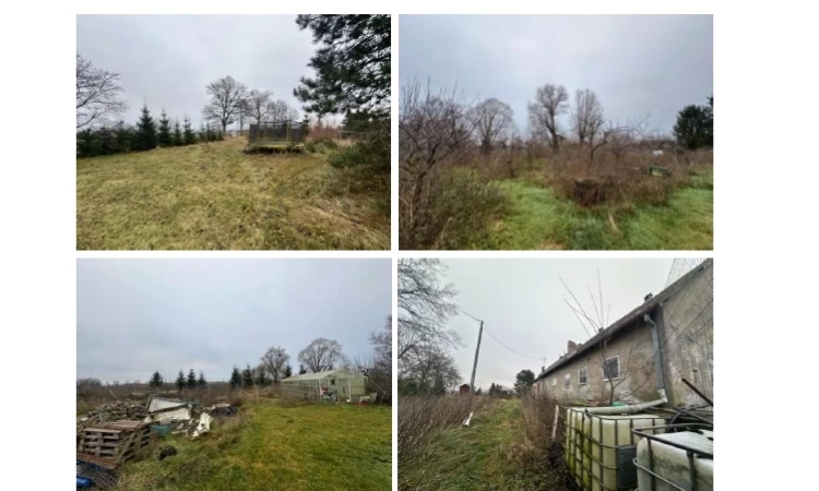 Syndyk ogłasza konkurs na sprzedaż nieruchomości gruntowej zabudowanej | Zdjęcie główne