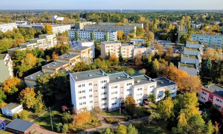 4 pokoje w Legionowie od zaraz | Zdjęcie główne