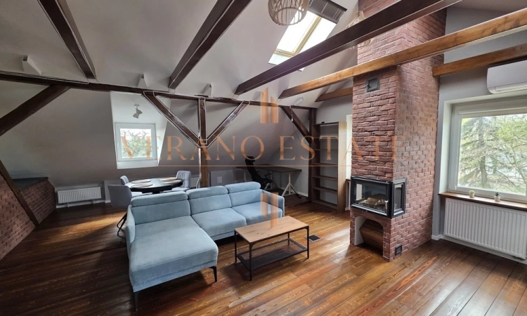 Kamienica | 82 m² | Bezczynszowe | Klimatyzacja | Zdjęcie główne