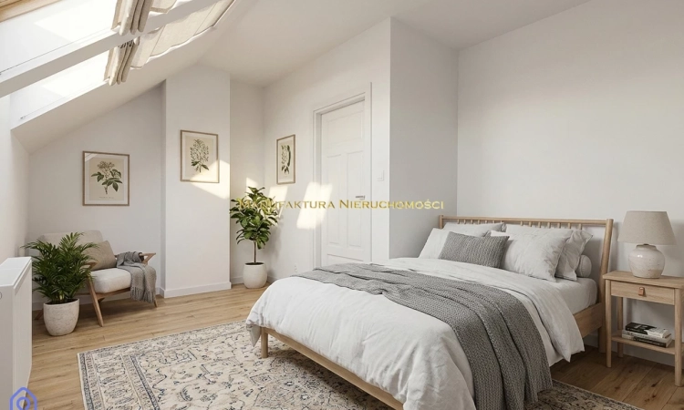 Bliźniak z ogrodem blisko Pruszcza Gdańskiego | Zdjęcie główne