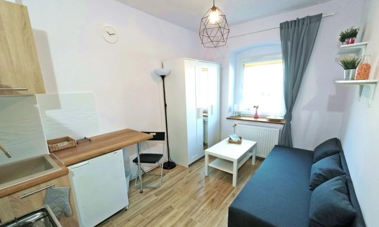 1pok, 16met, ul. Sienkiewicza PIWNICA (Wrocław) | Zdjęcie główne