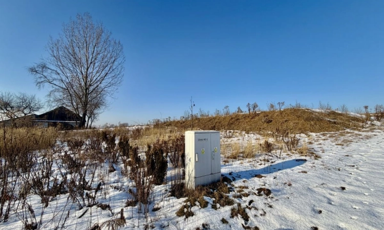 | Woda | Prąd | Gaz | MPZP | Utwardzony dojazd | N | Zdjęcie główne