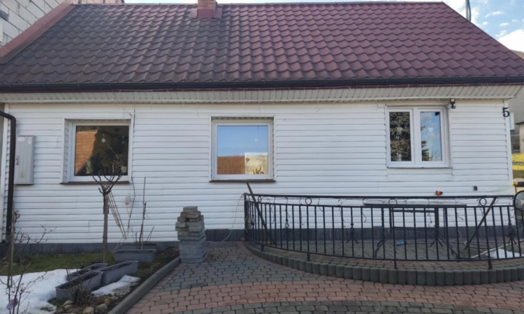 Stylowy dom z wyposażeniem w Zbylitowskiej Górze | Zdjęcie główne