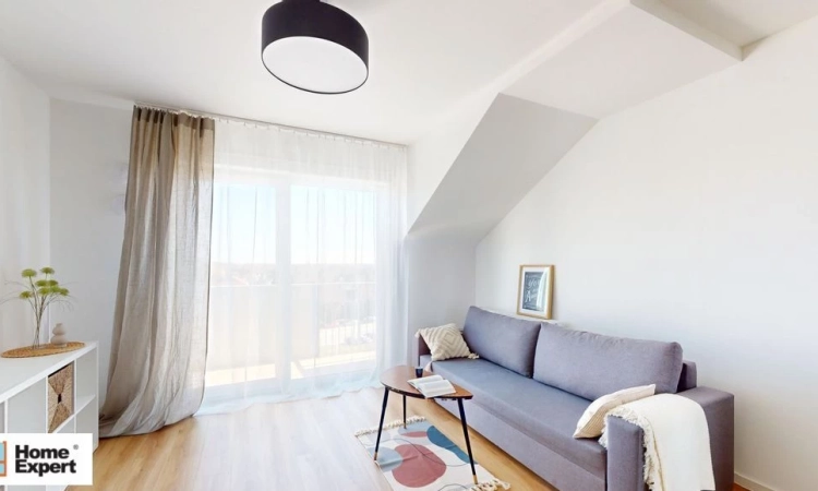 1pok, 27met, Okolice Brzozowej BALKON/KOMÓRKA/GARAŻ (Wrocław) | Zdjęcie główne