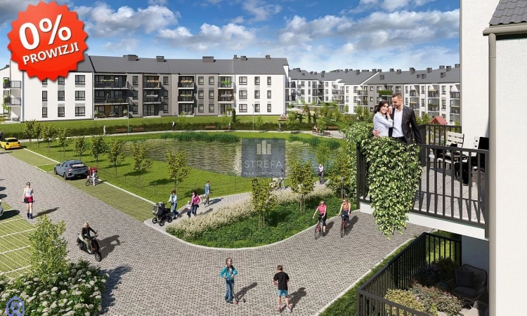 2 pokoje, WARSZEWO, pierwotny, niski blok, BALKON! | Zdjęcie główne