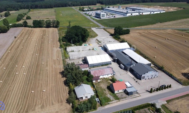 Budynek Produkcyjny/Hala | Zdjęcie główne