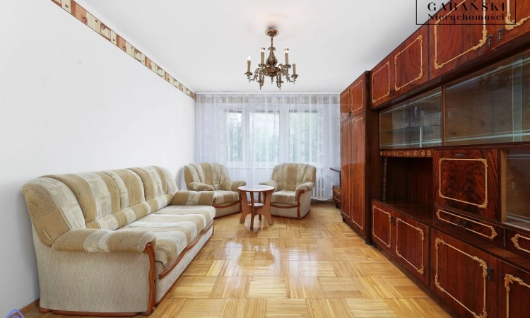 2-pokojowe mieszkanie do remontu - ul. Klikowska | Zdjęcie główne