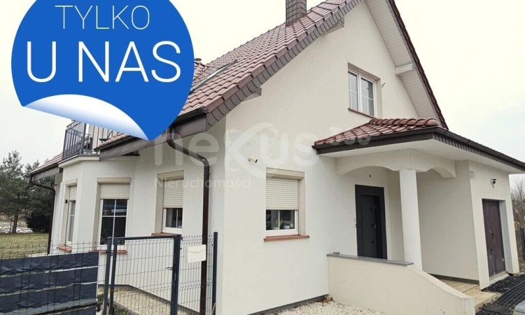 Dom na sprzedaż w Żórawinie . 15 km od Wrocławia | Zdjęcie główne