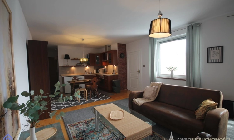 62 m² komfortu z balkonem – top lokalizacja! | Zdjęcie główne