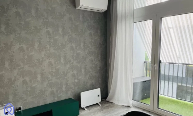 1pok, 25met, Okolice Granicznej BALKON/WINDA/2019 (Wrocław) | Zdjęcie główne